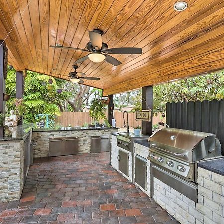 Elegant Miami Home With Private Tropical Oasis! Kendall Exterior photo