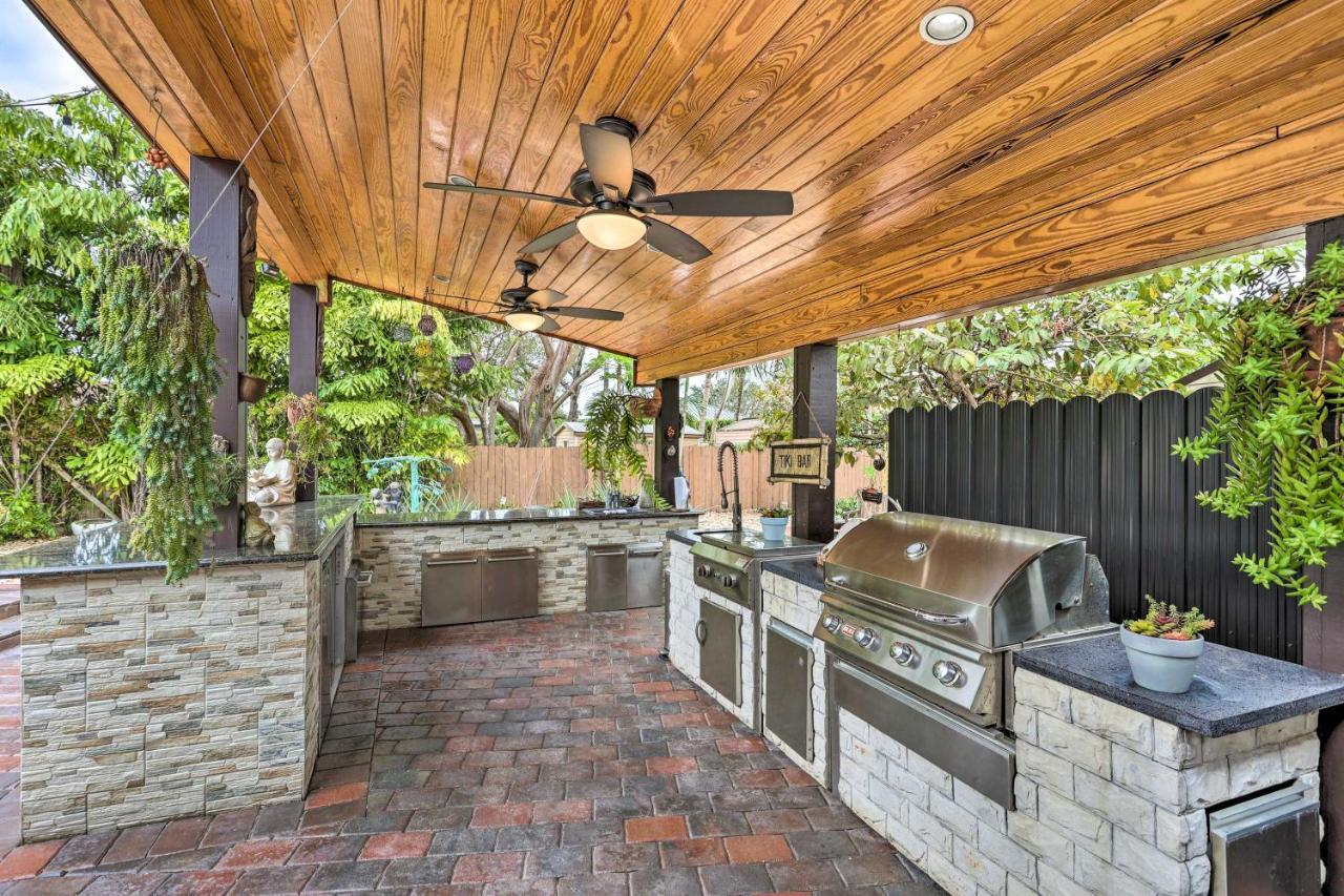 Elegant Miami Home With Private Tropical Oasis! Kendall Exterior photo