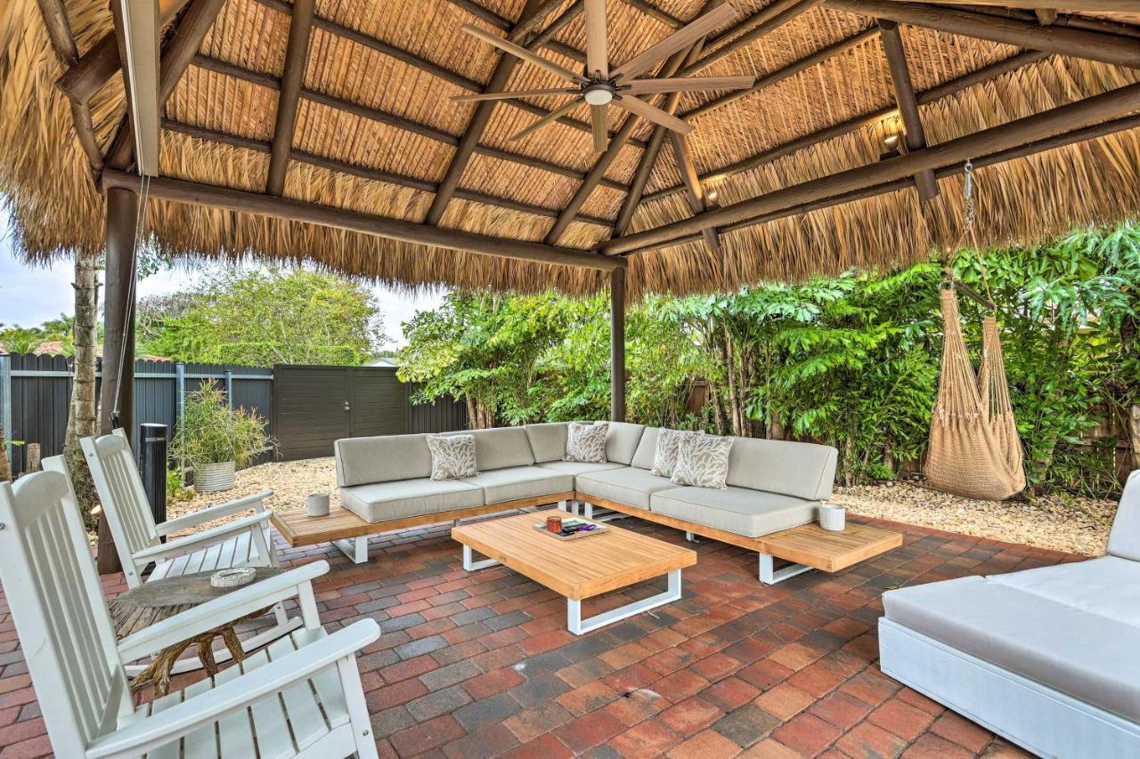 Elegant Miami Home With Private Tropical Oasis! Kendall Exterior photo