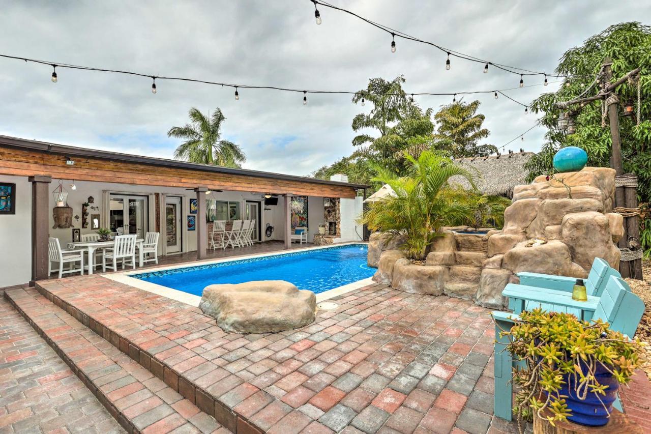 Elegant Miami Home With Private Tropical Oasis! Kendall Exterior photo