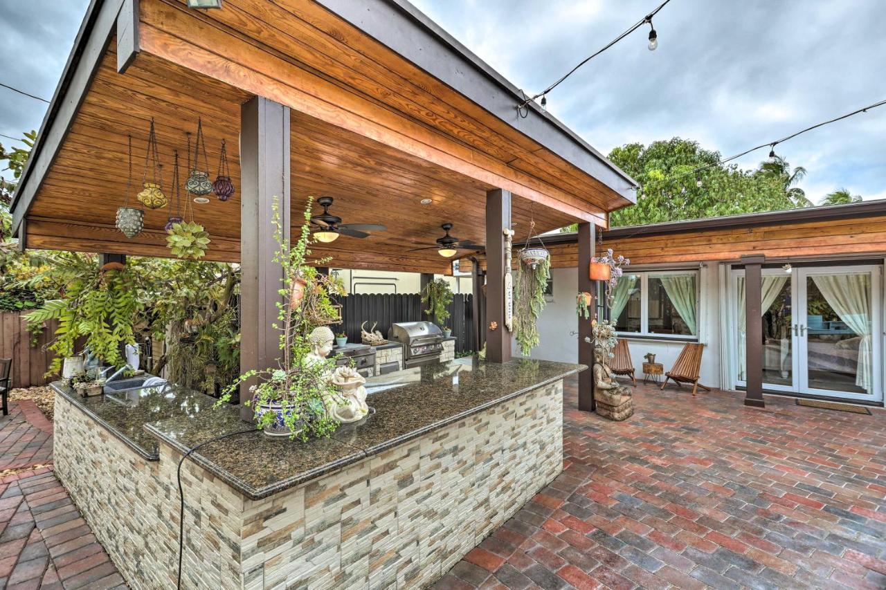 Elegant Miami Home With Private Tropical Oasis! Kendall Exterior photo